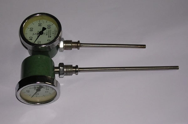 雙金屬溫度計(jì)