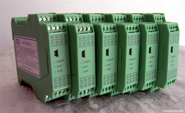 卡軌式溫度變送器