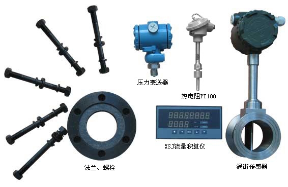 渦街流量計(jì)