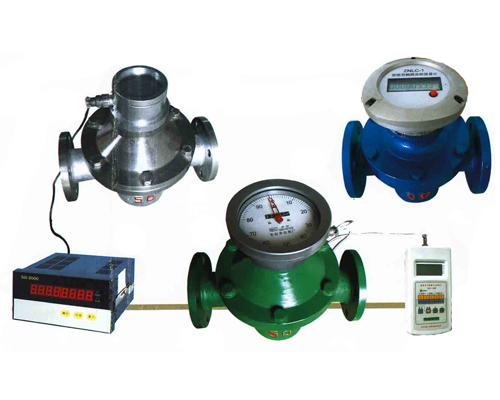 橢圓齒輪流量計(jì)