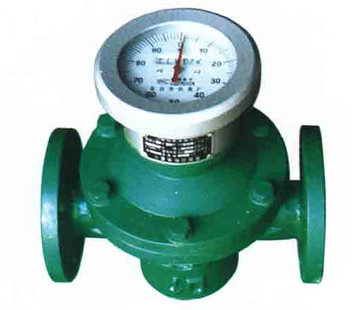 橢圓齒輪流量計(jì)