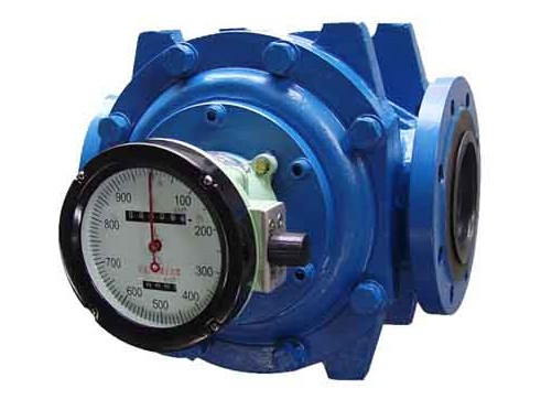 腰輪流量計(jì)