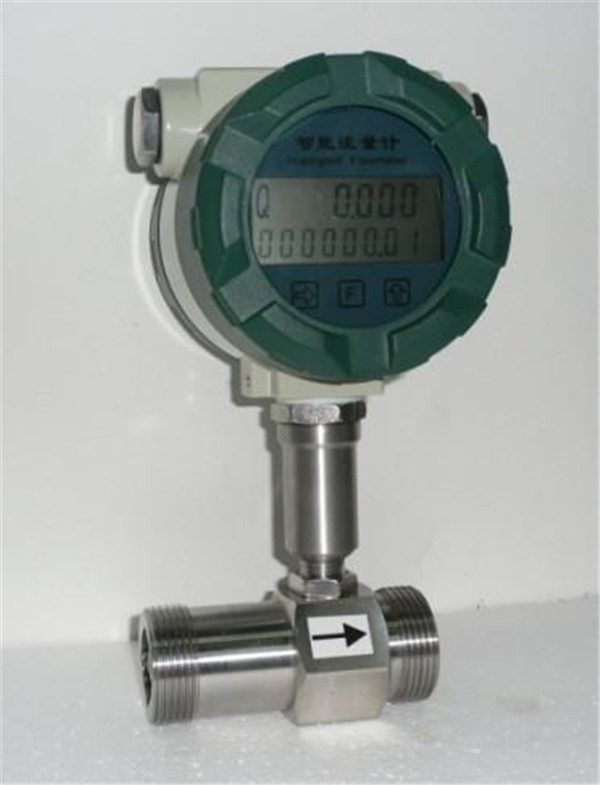 螺紋連接式渦輪流量計(jì)