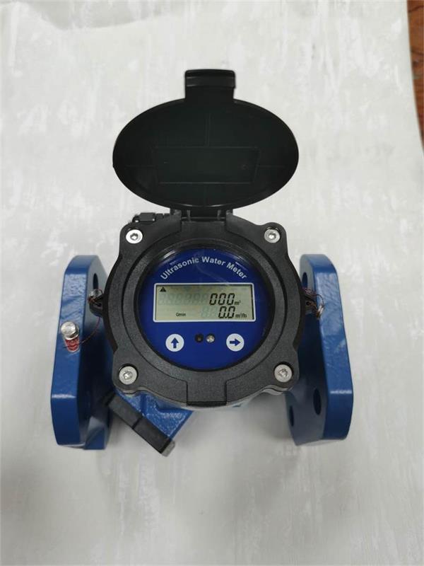 超聲波水表